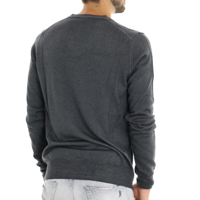 MAGLIA SCOLLO V BASIC RETOIS - Mad Fashion | img vers.650x/